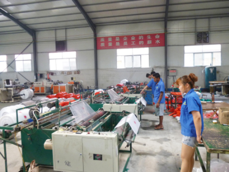 制袋(dai)車間 制袋車(che)間