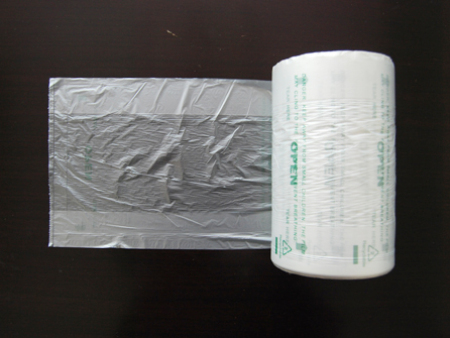 印刷(shuā)平口連卷(juàn)袋